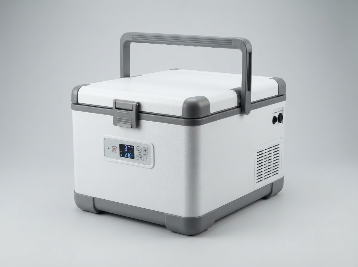 SunFold 60W Solar Briefcase Charger