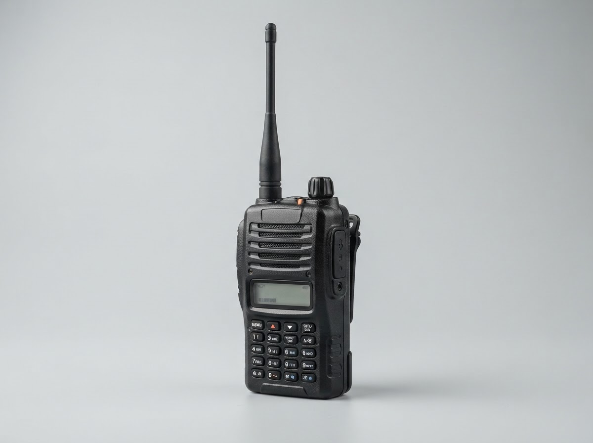 ReachOut Handheld Ham Transceiver