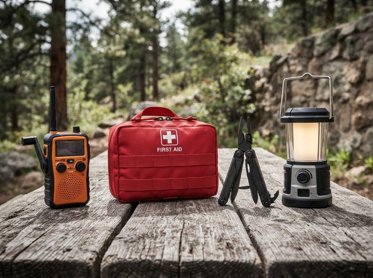 Survival & Emergency