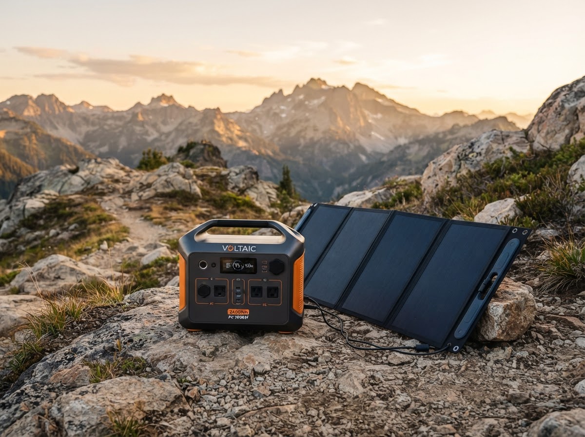Power & Solar