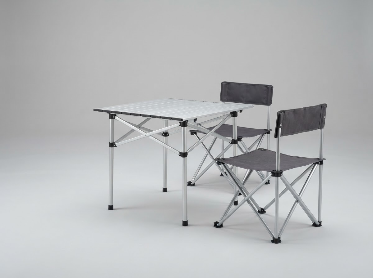 Tall Director Camp Chair