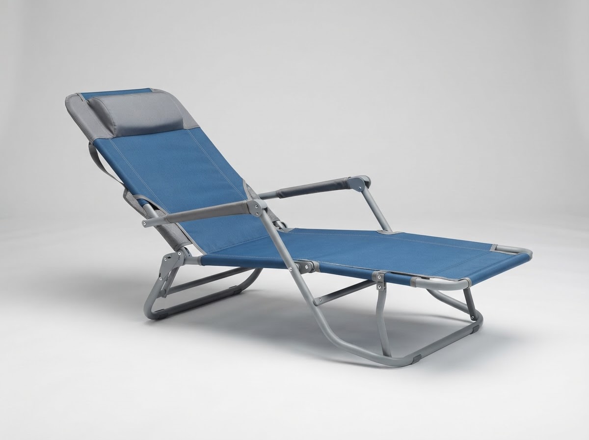 Lounger Low Beach Chair