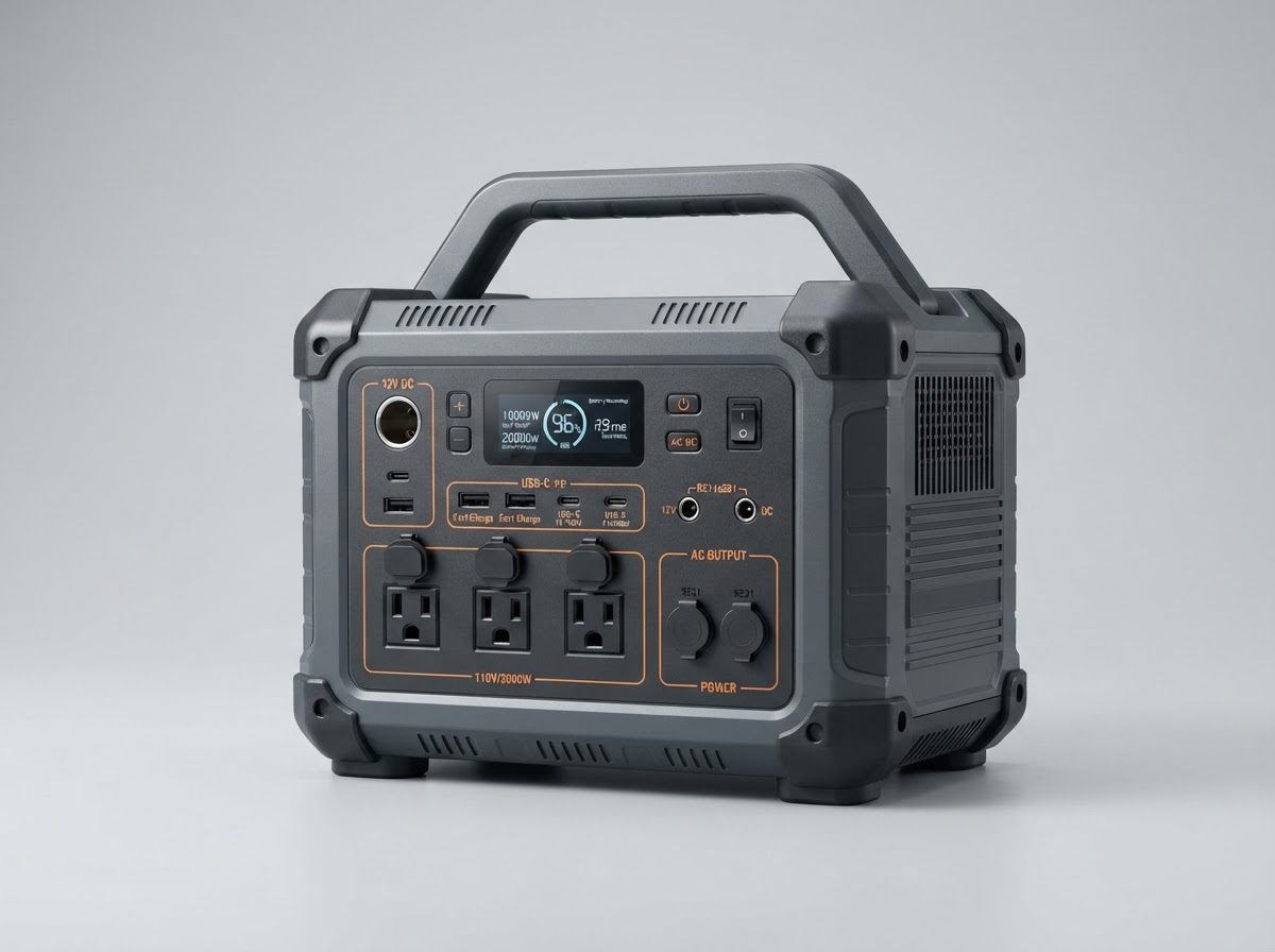 Trailblazer 1000 Pro Power Station
