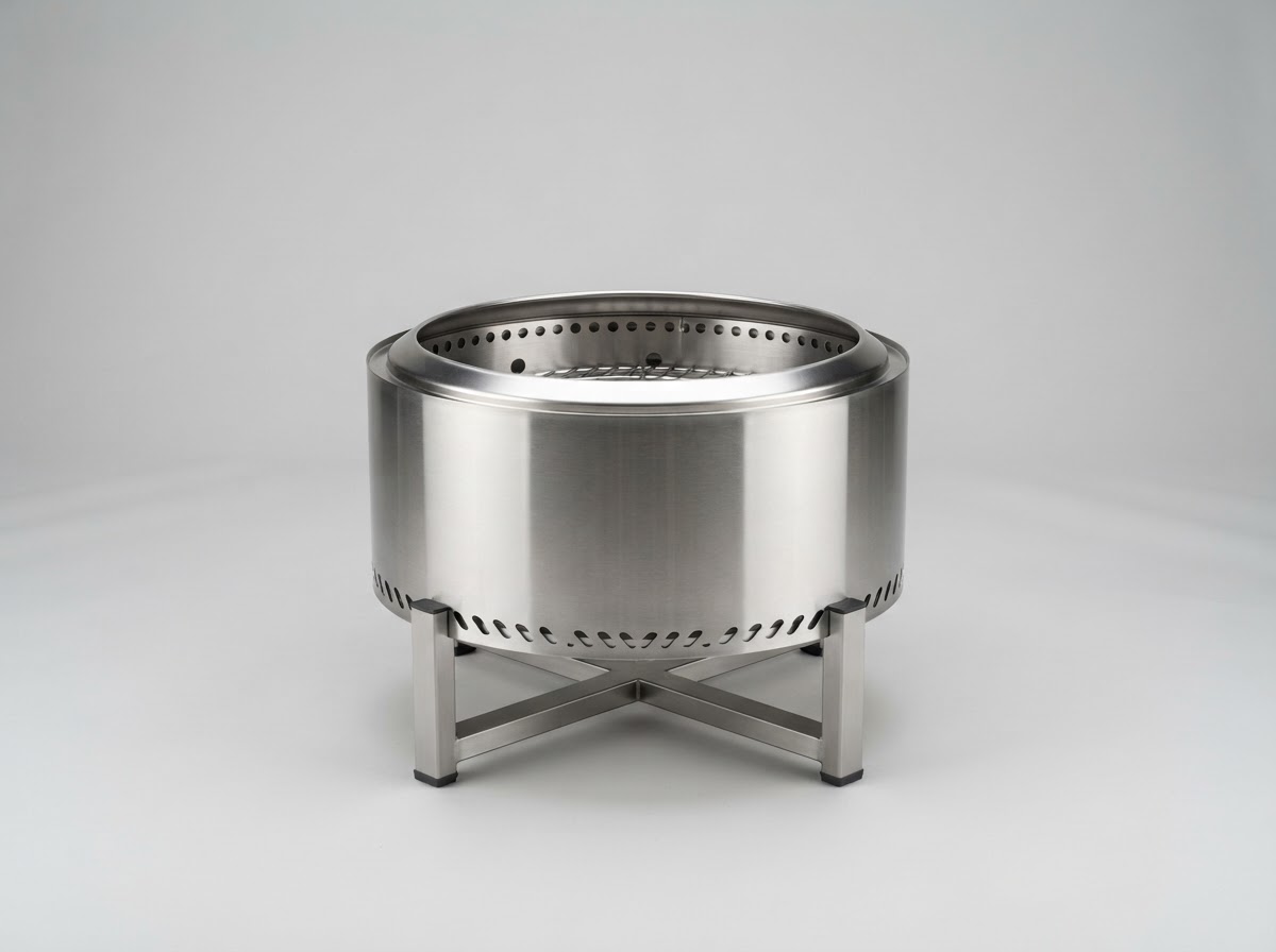 StickFire Steel Hobo Stove