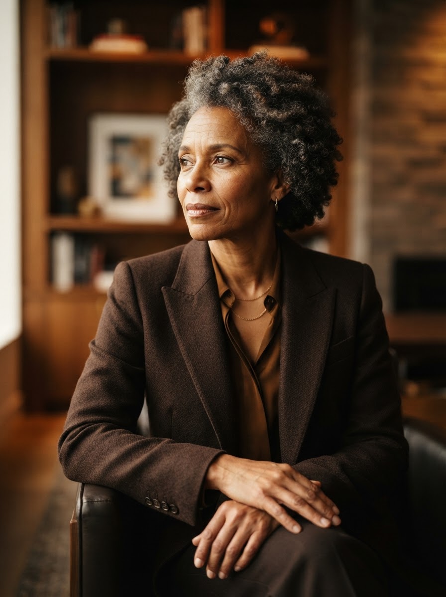 Strategic leadership and consulting perspective