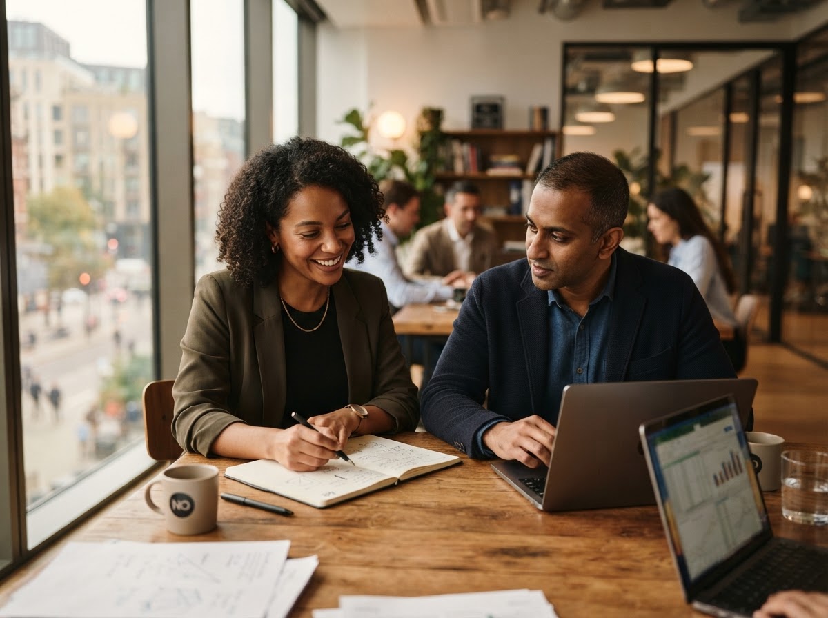 Strategic consulting environment at Bloom Heritage Holding