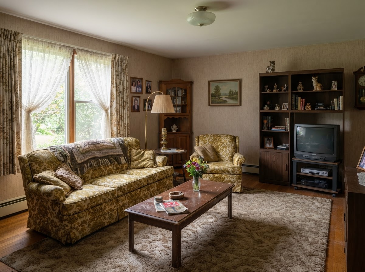 Inherited and Vacant Homes