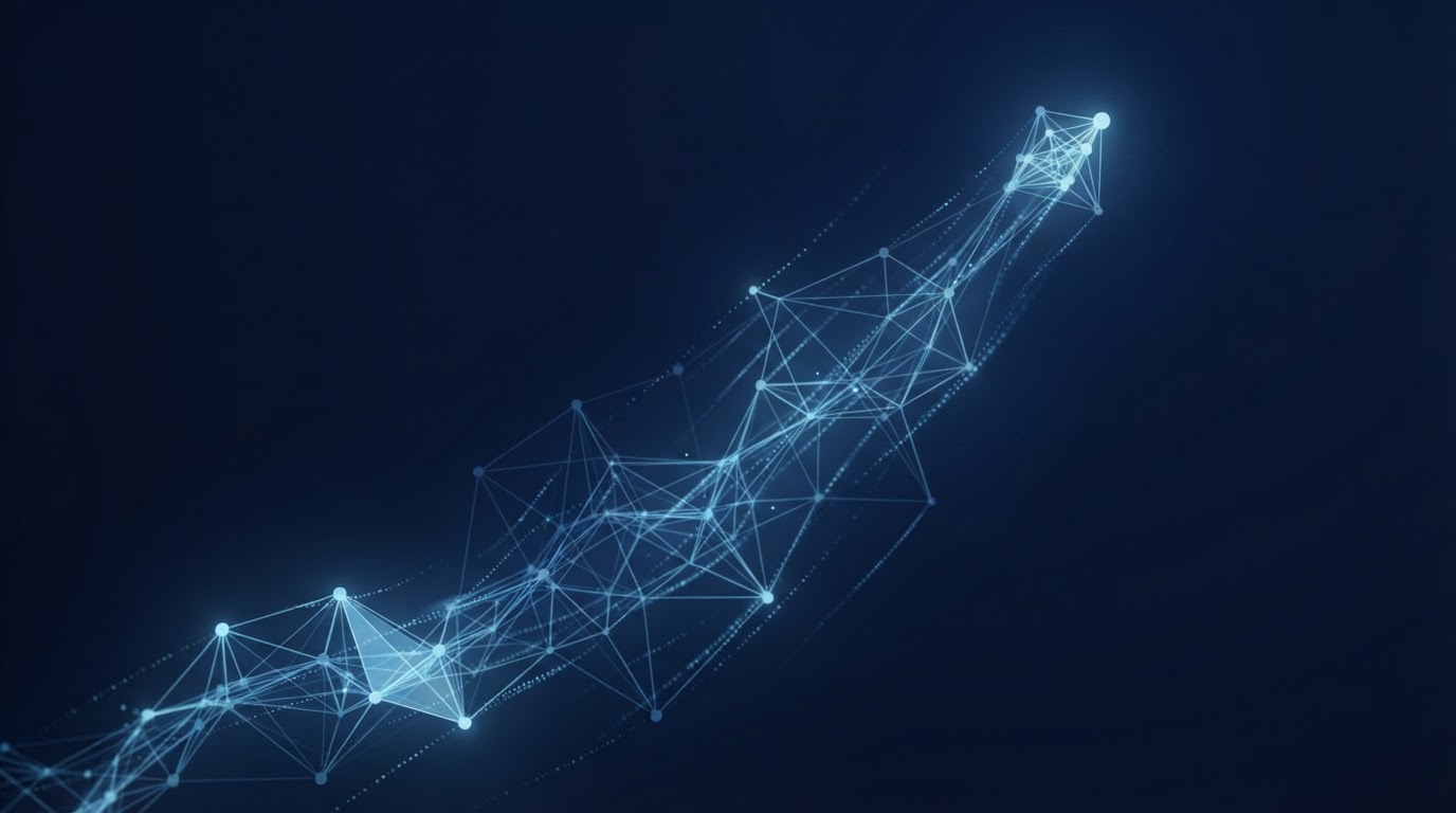 Maven Leads digital marketing growth visualization