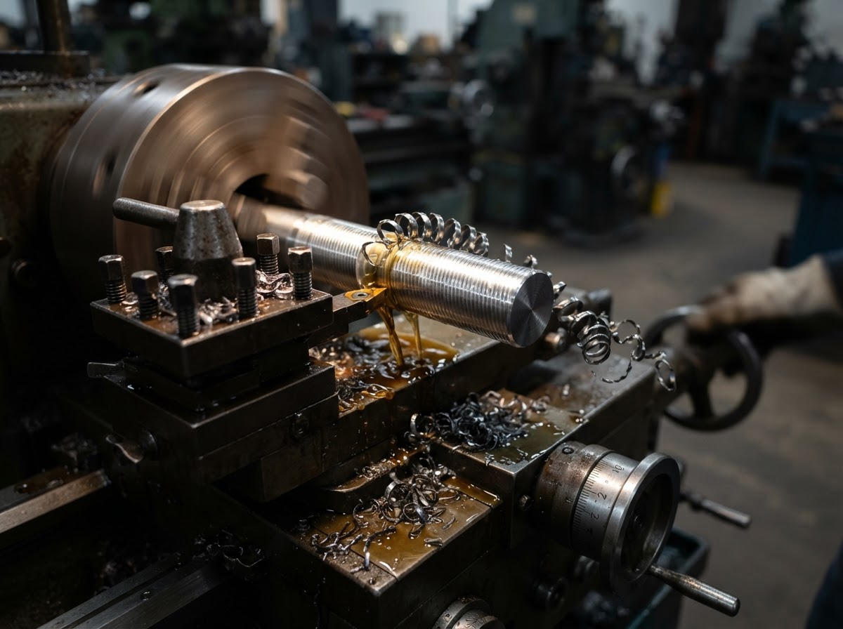 Machining