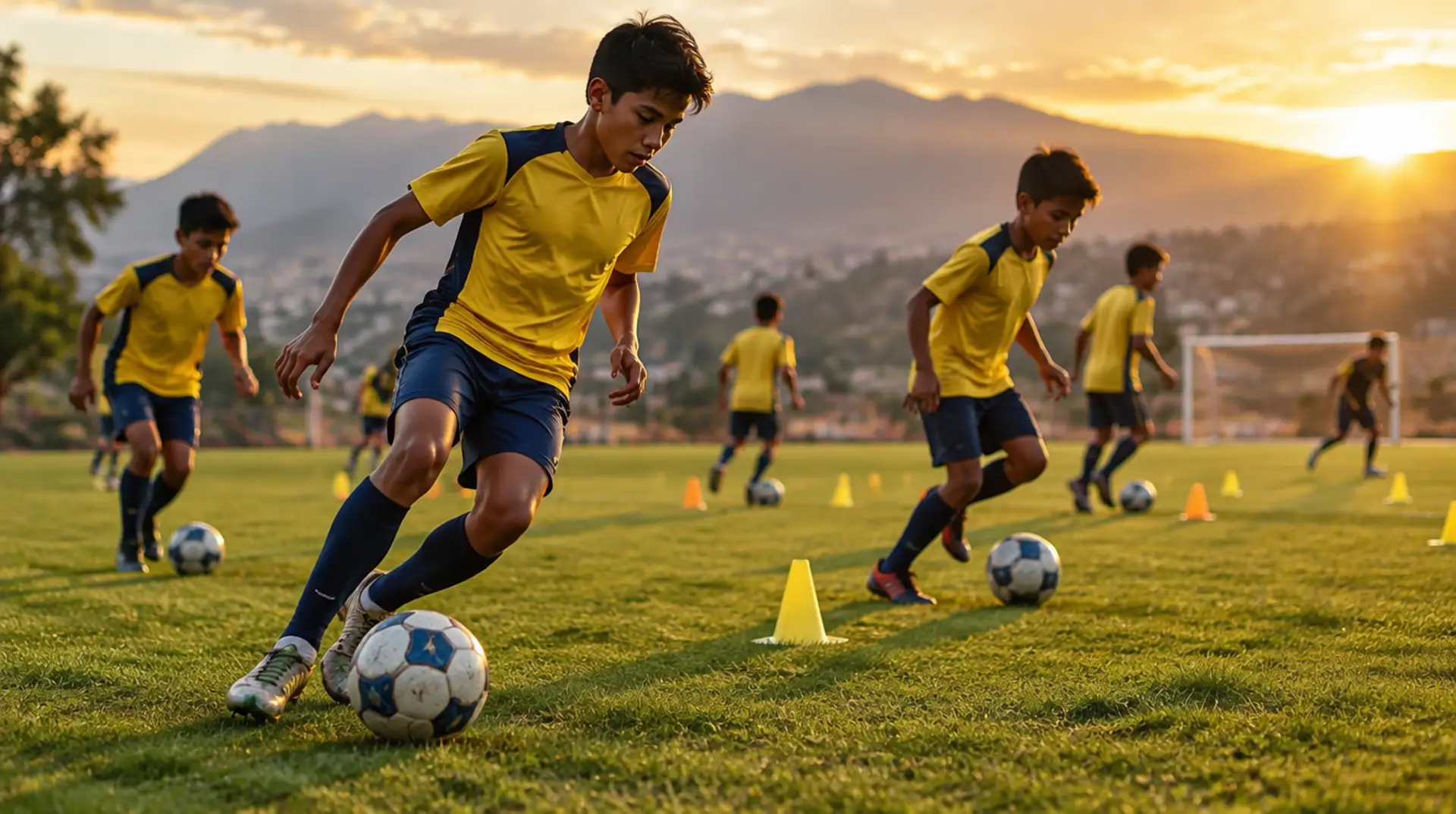 Convenio oficial Club Sport Emelec y CEARD para Academias Formativas de fútbol en Ecuador