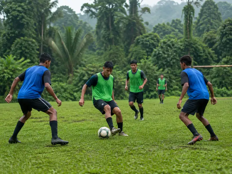 Sedes Oriente - Academias Formativas Club Sport Emelec