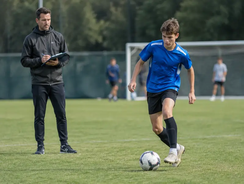 Torneos y microciclos de captación para formativas de fútbol Emelec