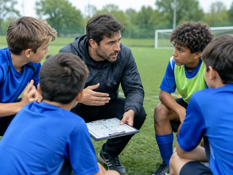 Capacitaciones deportivas y formación técnica de entrenadores en Ecuador