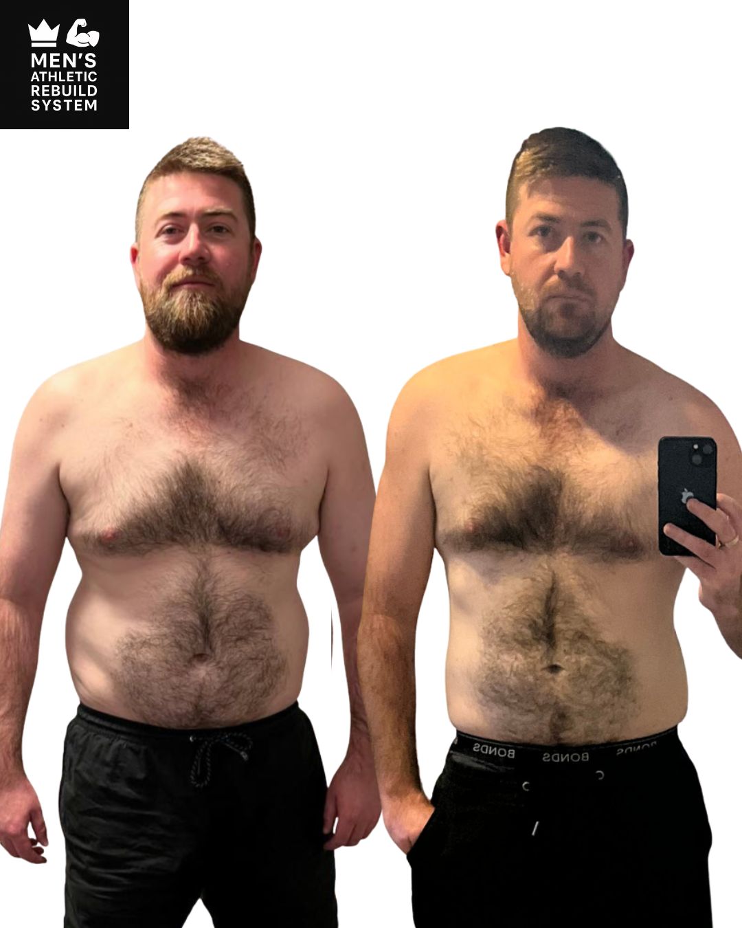 Rebuilt Routine