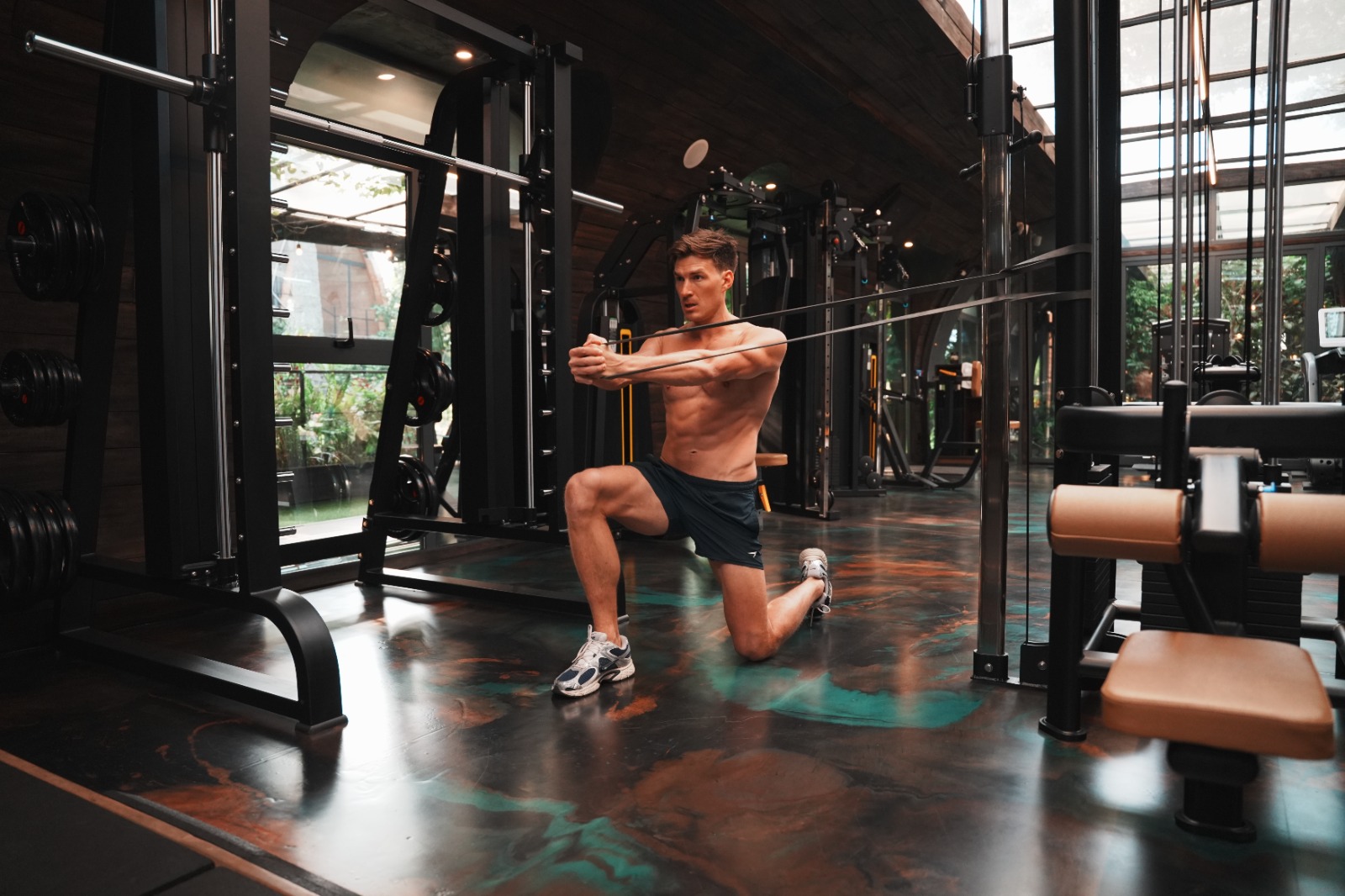 Josh Growden - High Performance Sport Coach