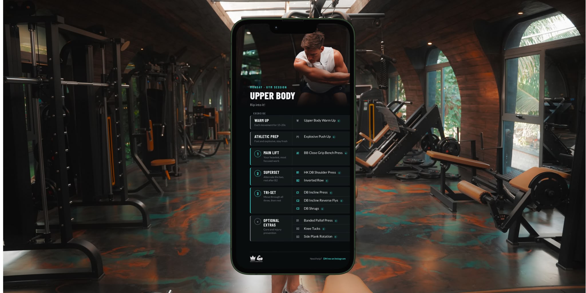 Nutrition Cheat Sheet & Sleep Optimisation Guide