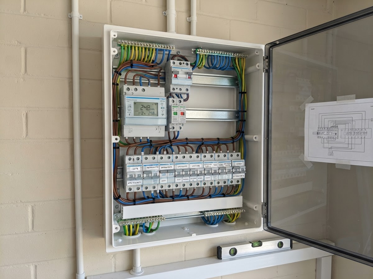 Switchboard Upgrade & RCD Safety Switches