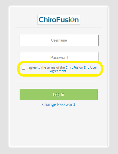 End User Agreement