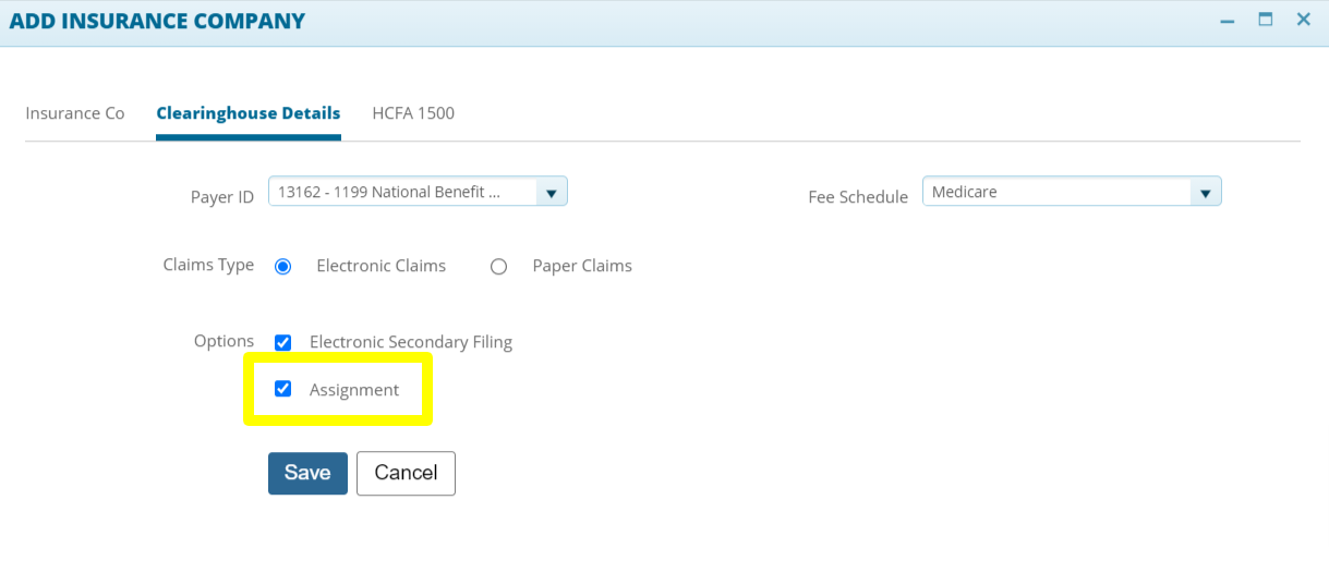 Assignment-Clearinghouse Details-1