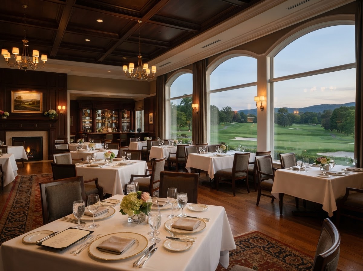 Country Clubs