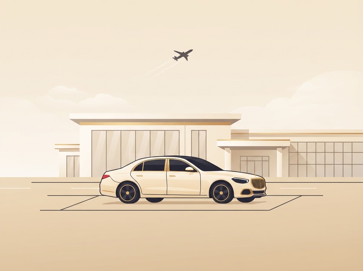 Airport Pick-Up / Drop-Off