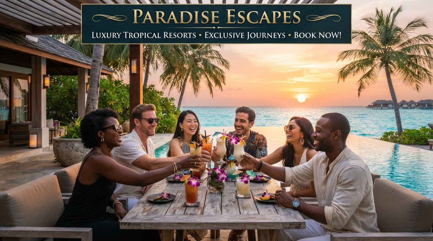 Tropical Paradise Resort