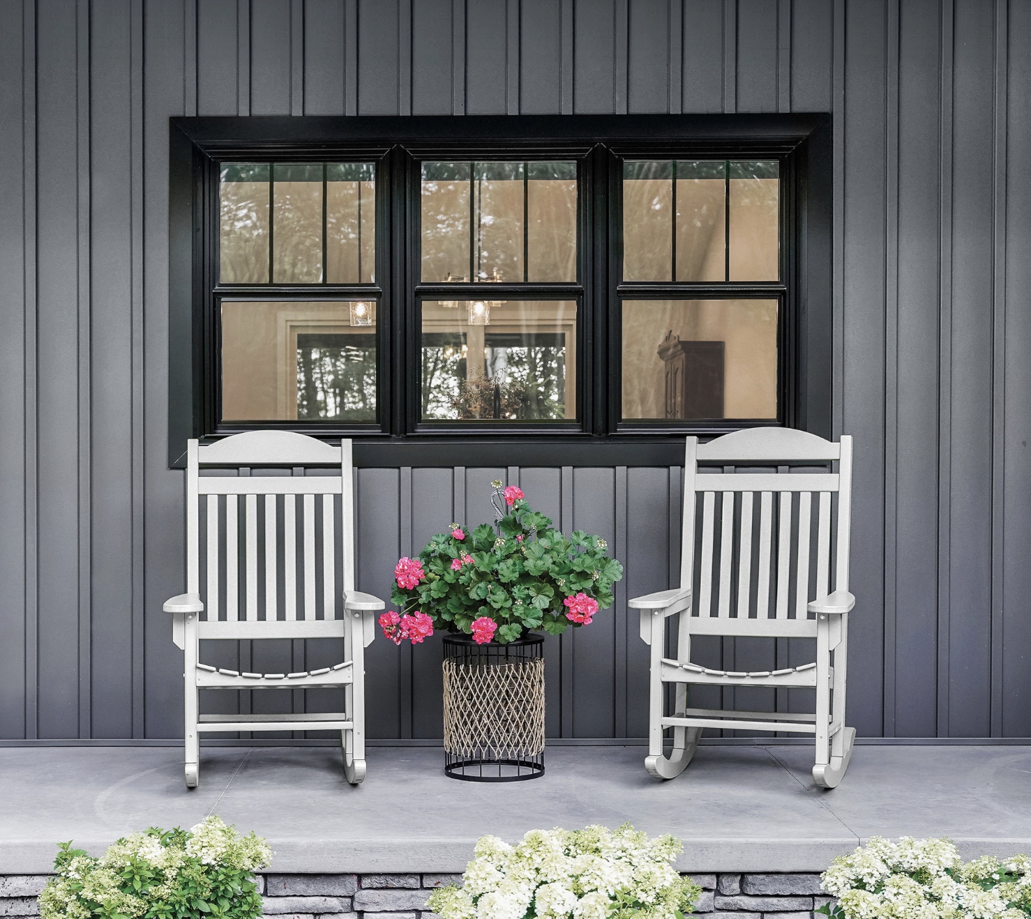 Replacement windows and exterior doors installed on a Pittsburgh home
