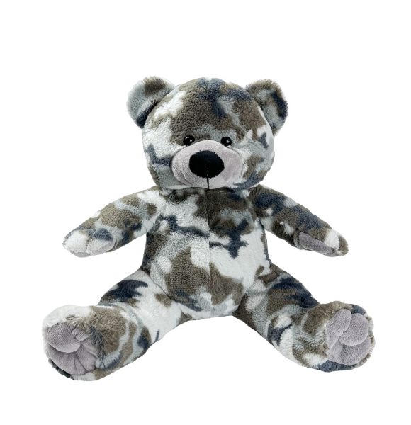 Camo Trail Bear