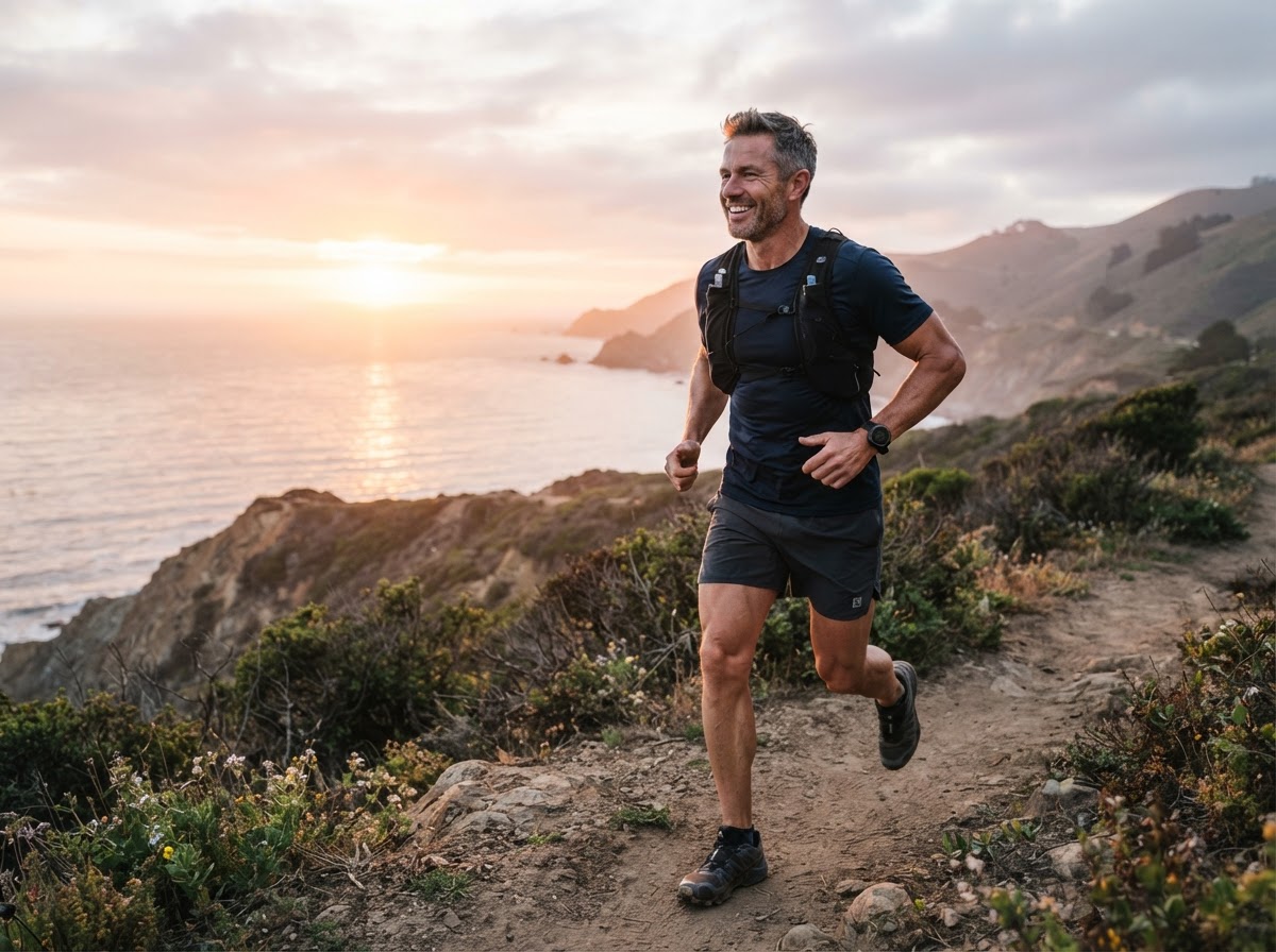 T'AMOR male patient feeling focused and strong after Glow TRT therapy