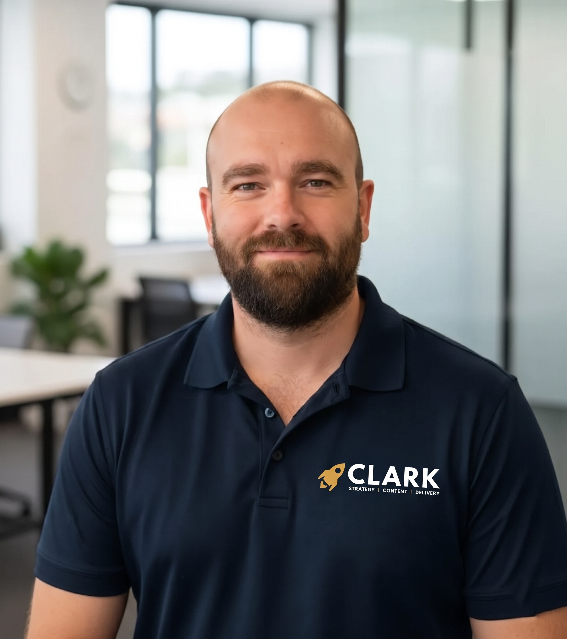Ryan Clark CEO