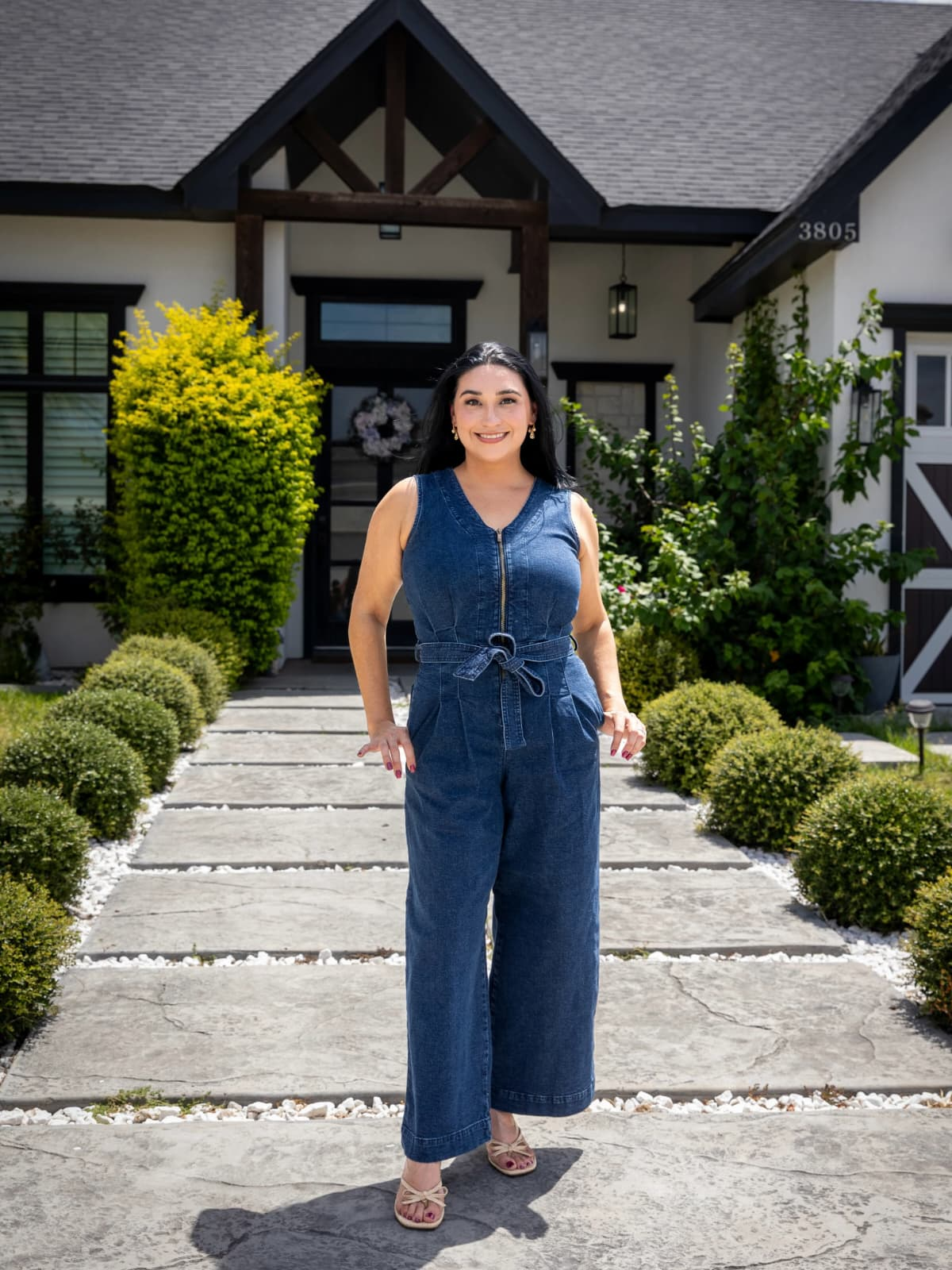 Mari Garza — Hidalgo County Living