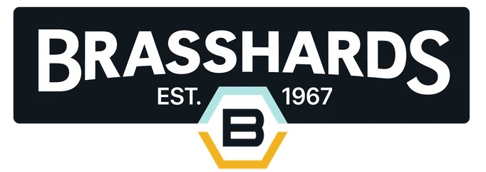 Brasshards logo