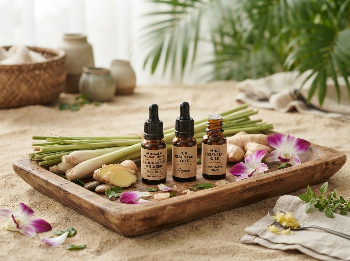 Body Massage Aroma
