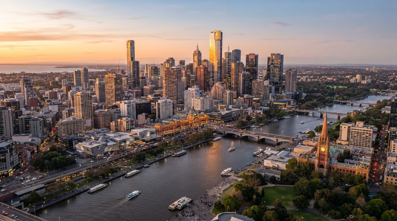 Melbourne real estate — Qwik Real Estate