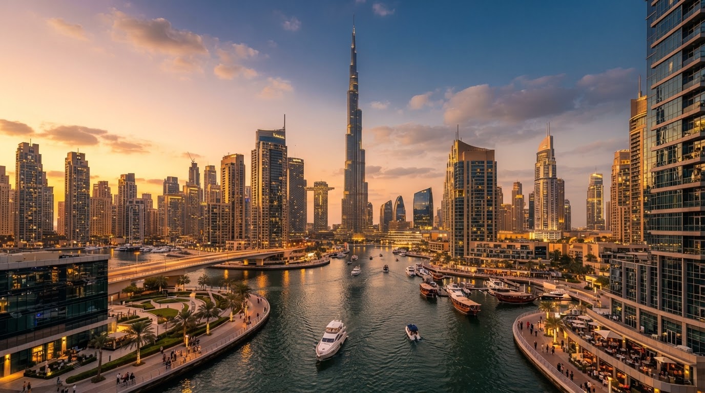 Dubai real estate — Qwik Real Estate