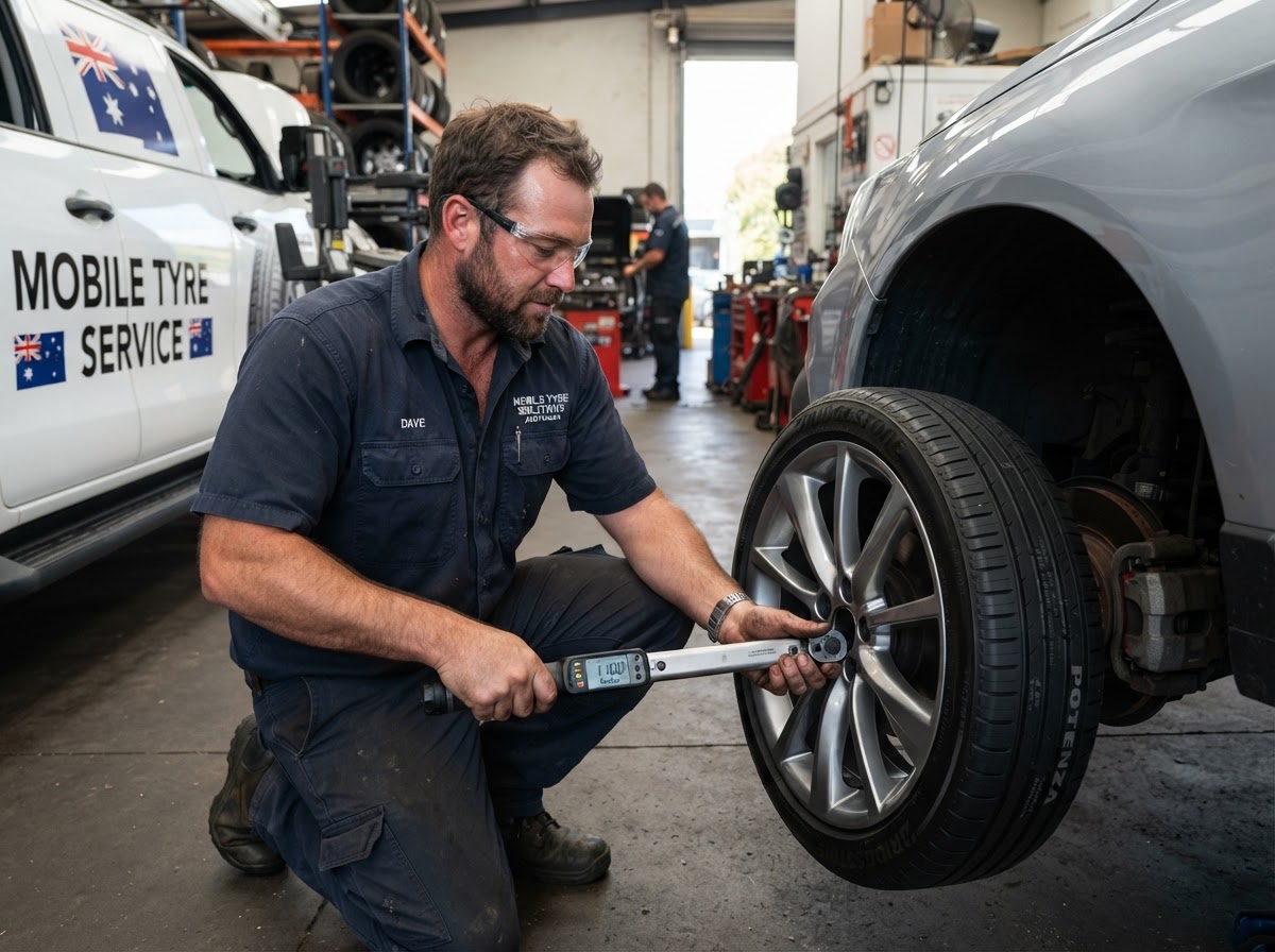Wheel Alignment: Signs You Need One and Why It Saves You Money — article from Big J Mobile Tyres Service in Harkness