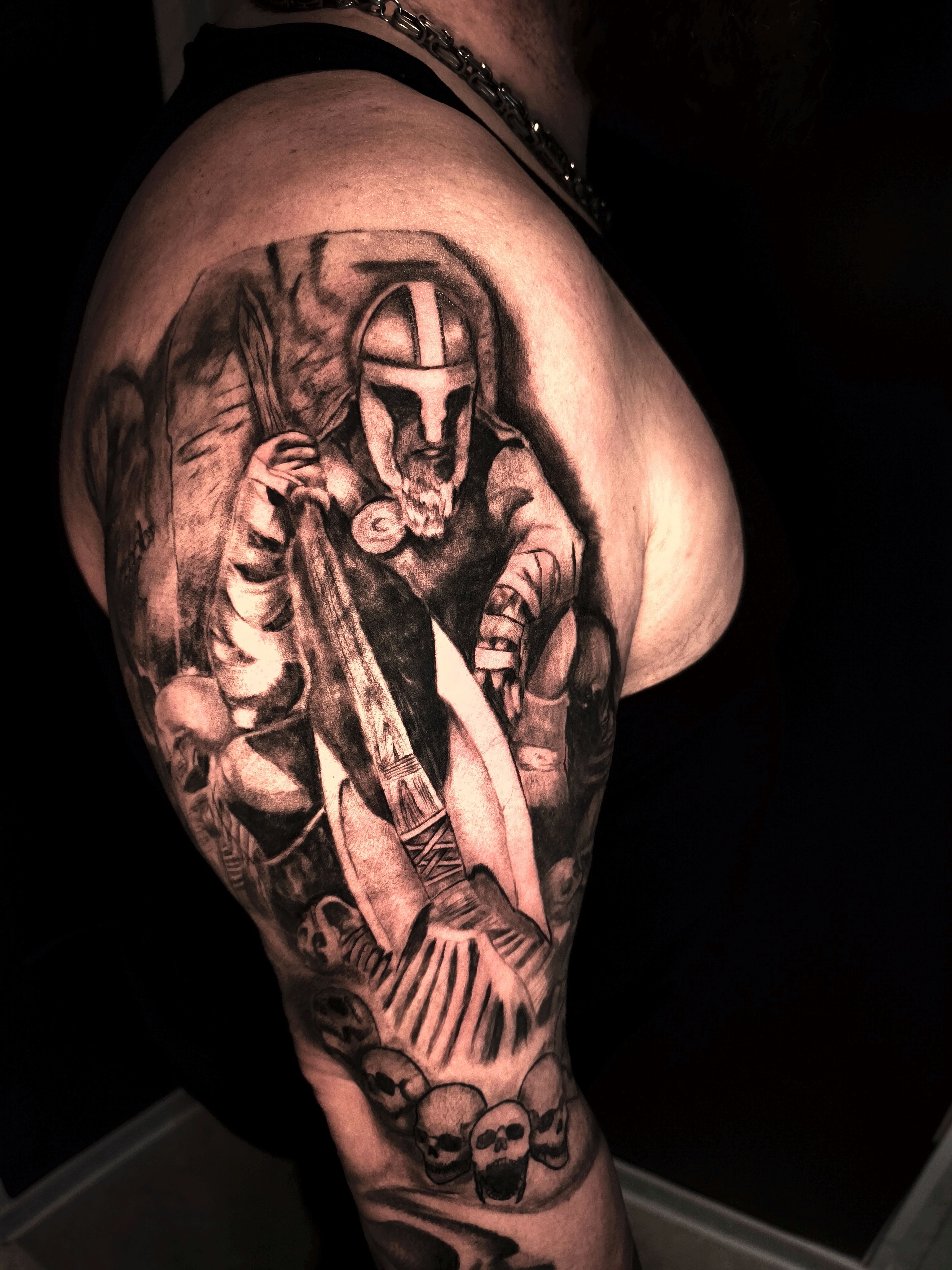ChrisPre Tattoo Halle (Saale) Portfolio 3