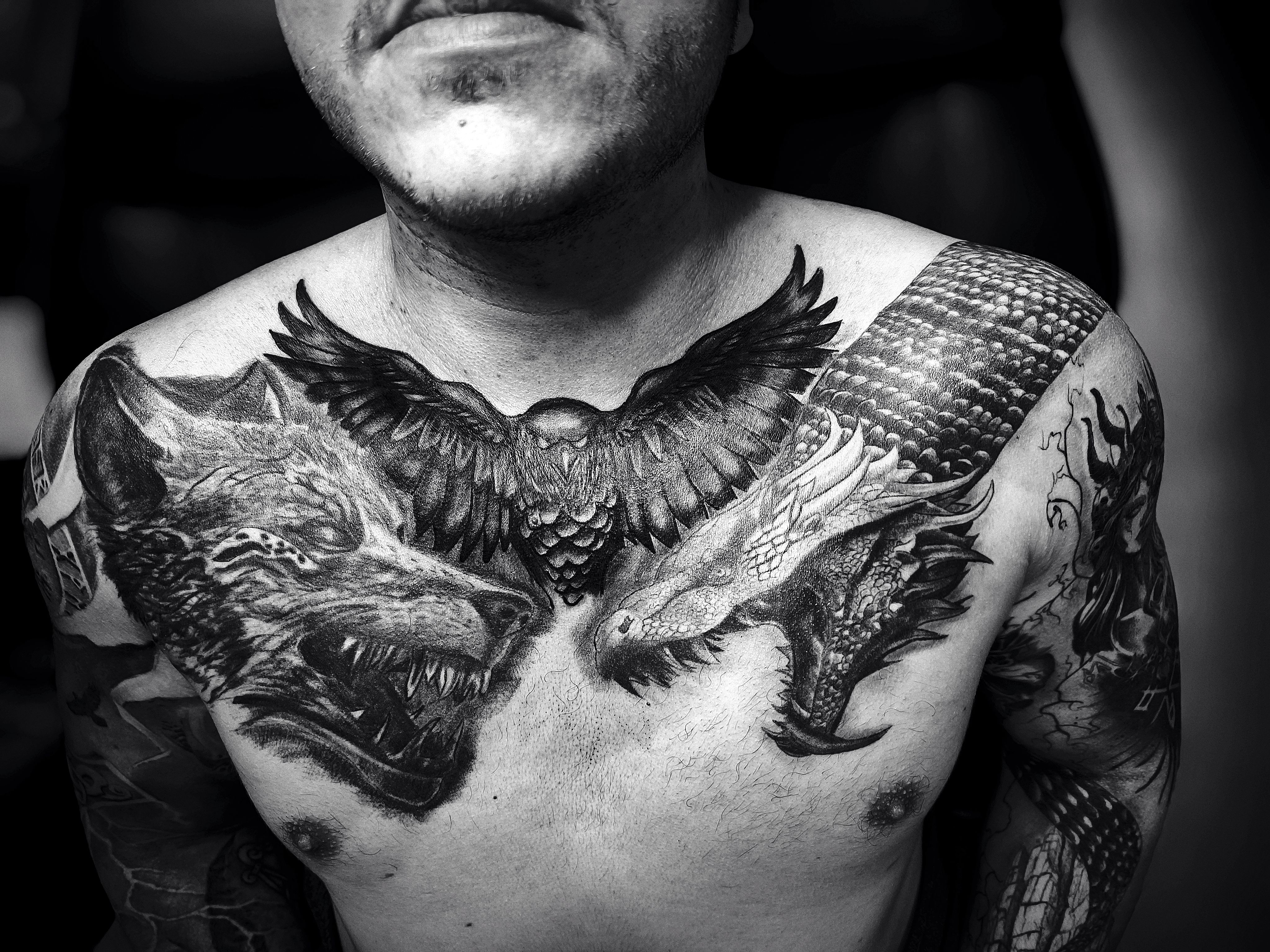 ChrisPre Tattoo Halle (Saale) Portfolio 2