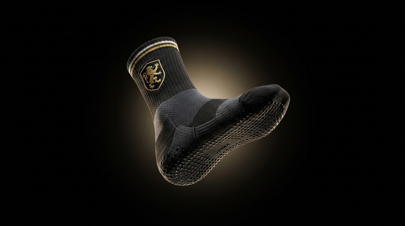 Premium custom GripX Elite grip sock