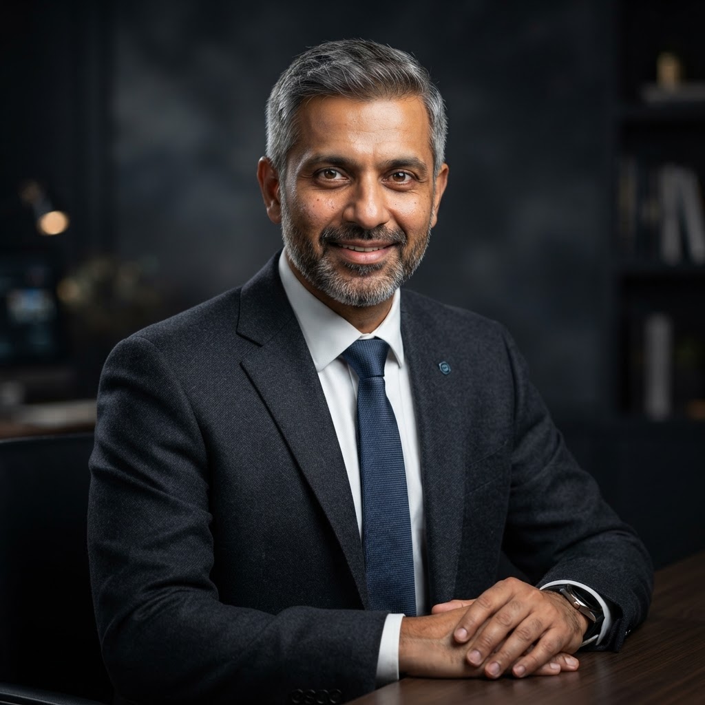 Vikramaditya S.