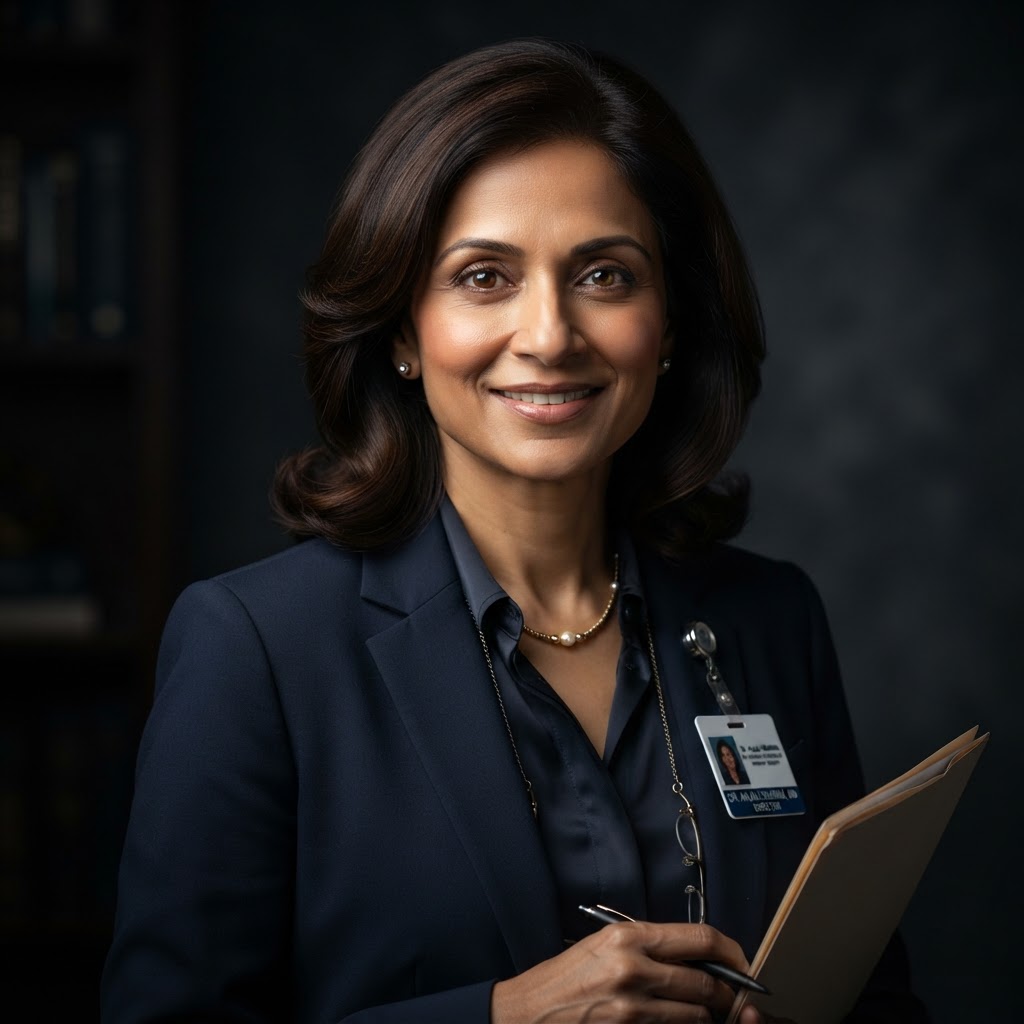 Dr. Neha Kapoor