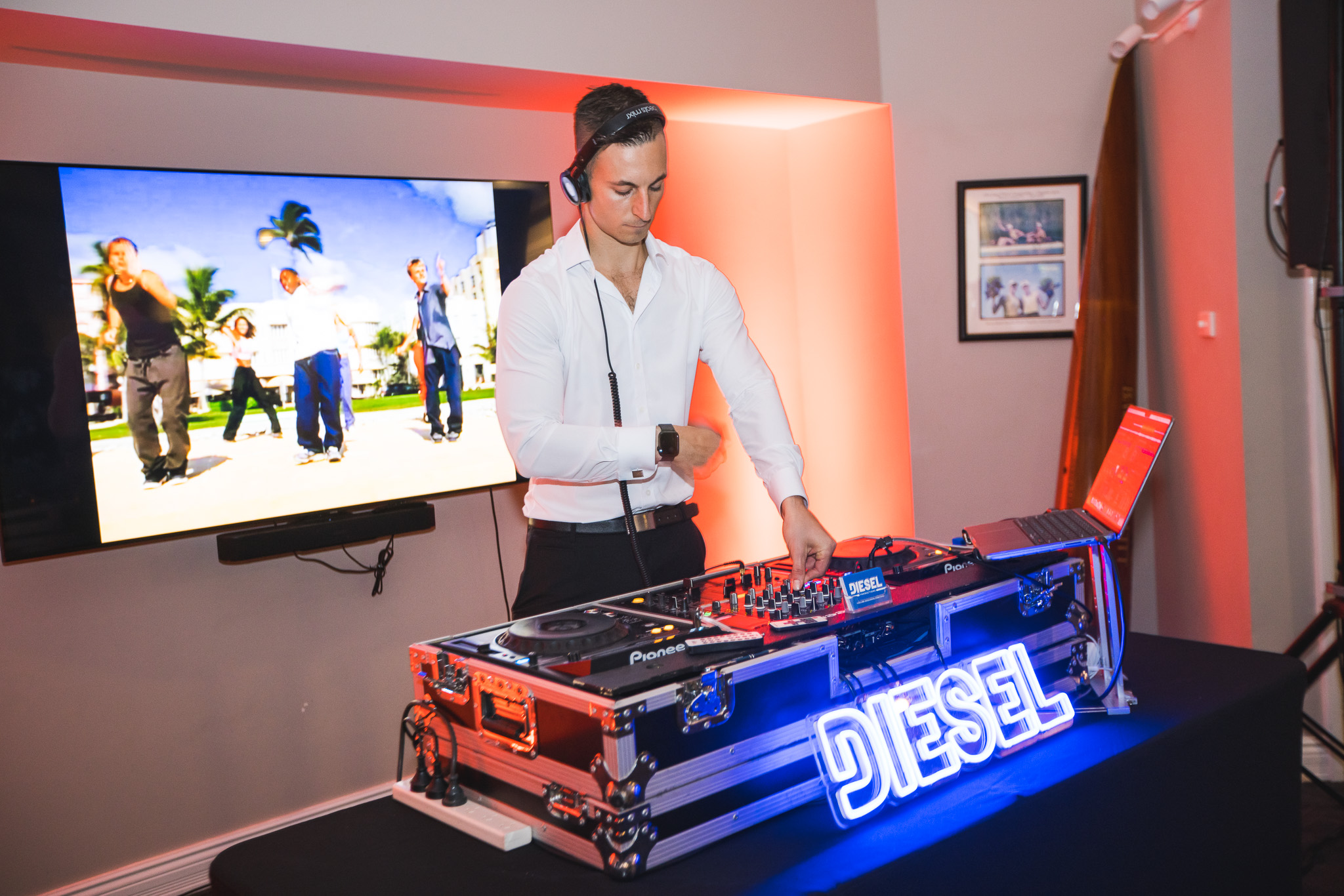 Video DJ Package