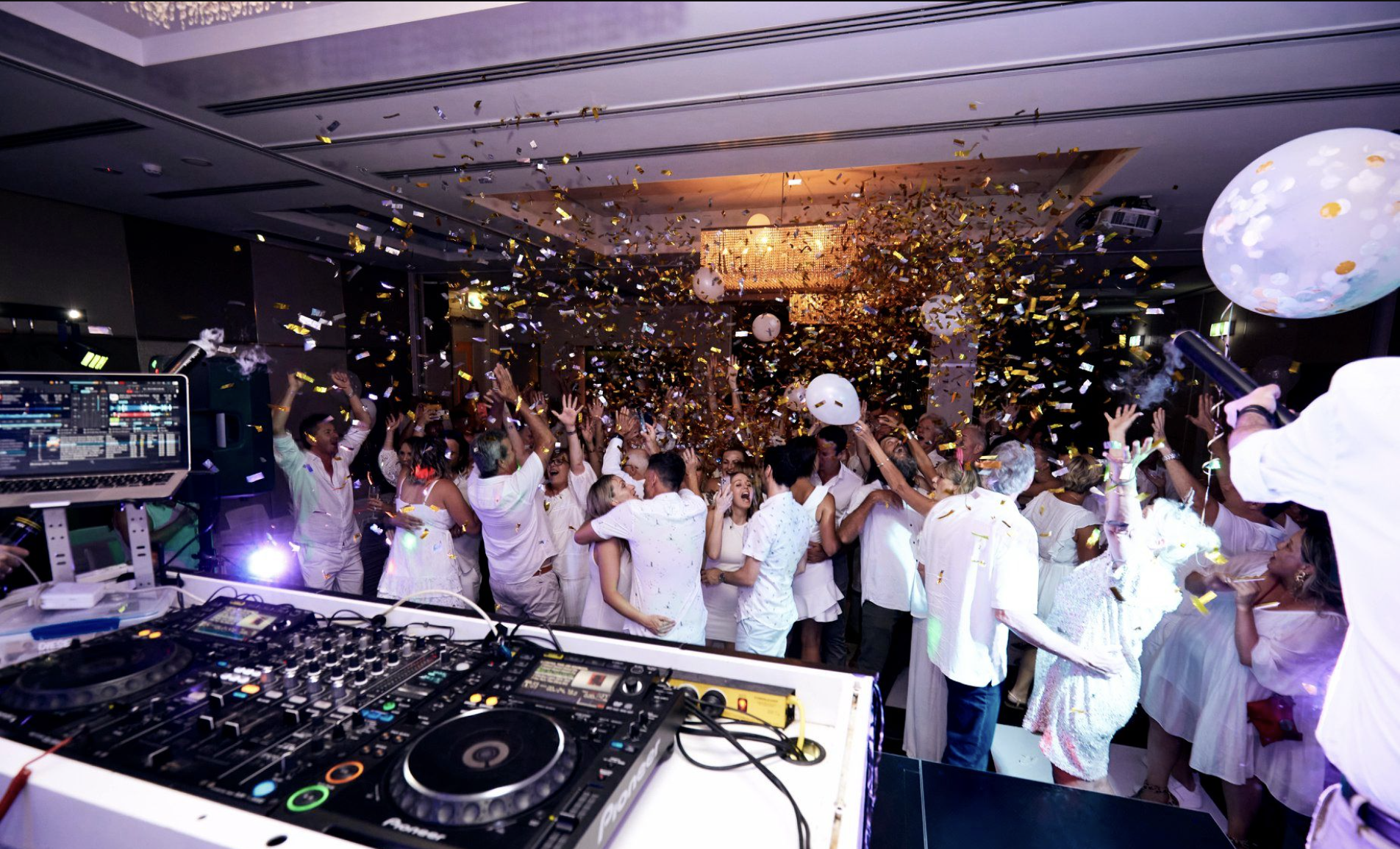 DJ Only Package