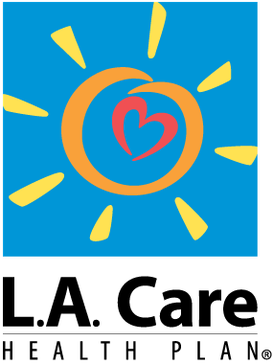 L.A. Care Health Plan logo