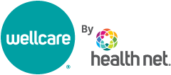 Wellcare by Health Net logo