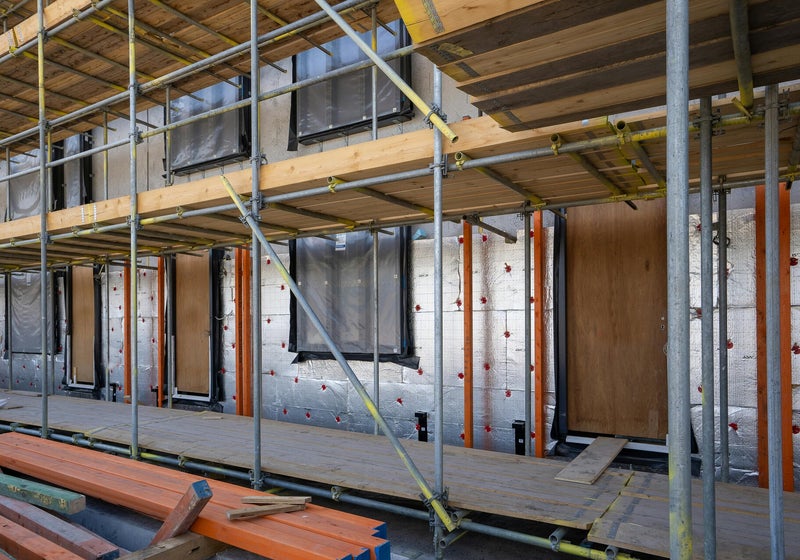 Internal insulation