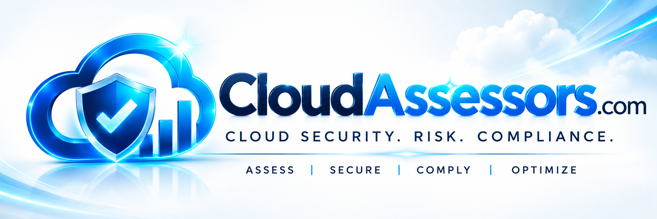 CloudAssessors.com — Cloud Security, Risk, Compliance logo