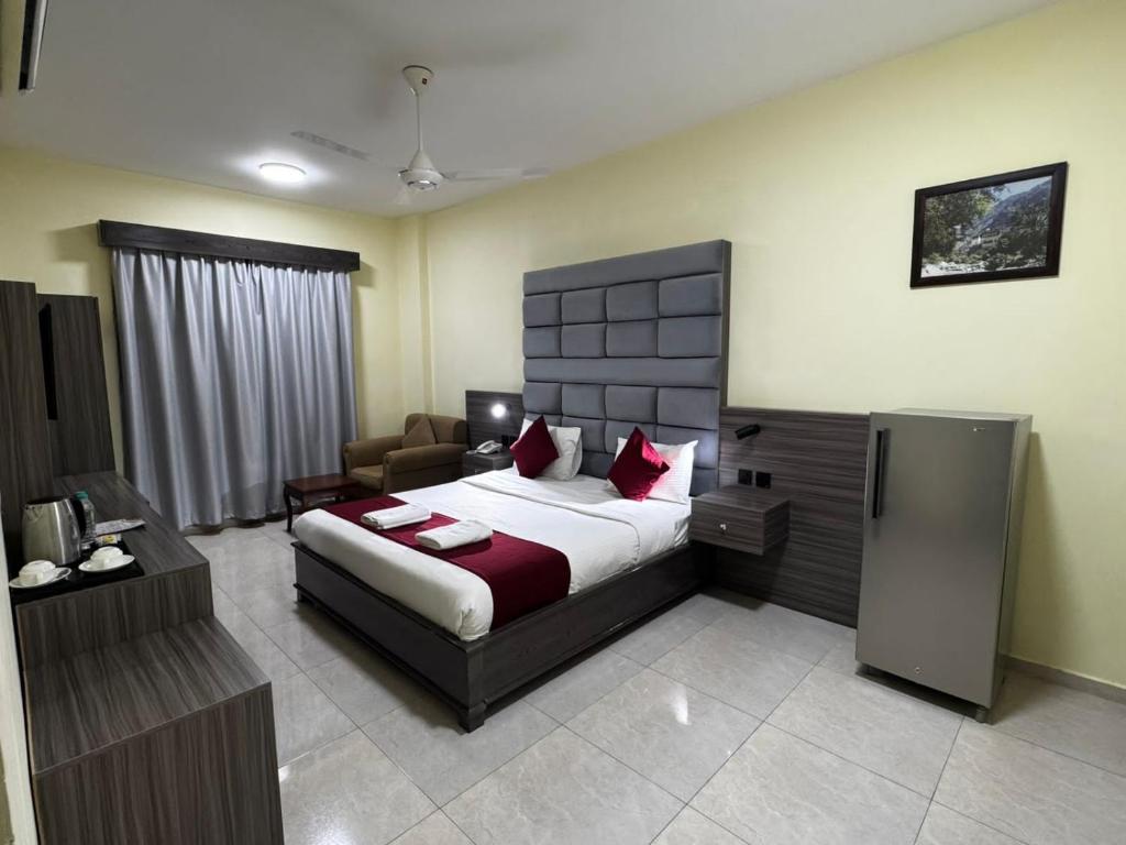 Royal Hotel Bousher Muscat — view 3