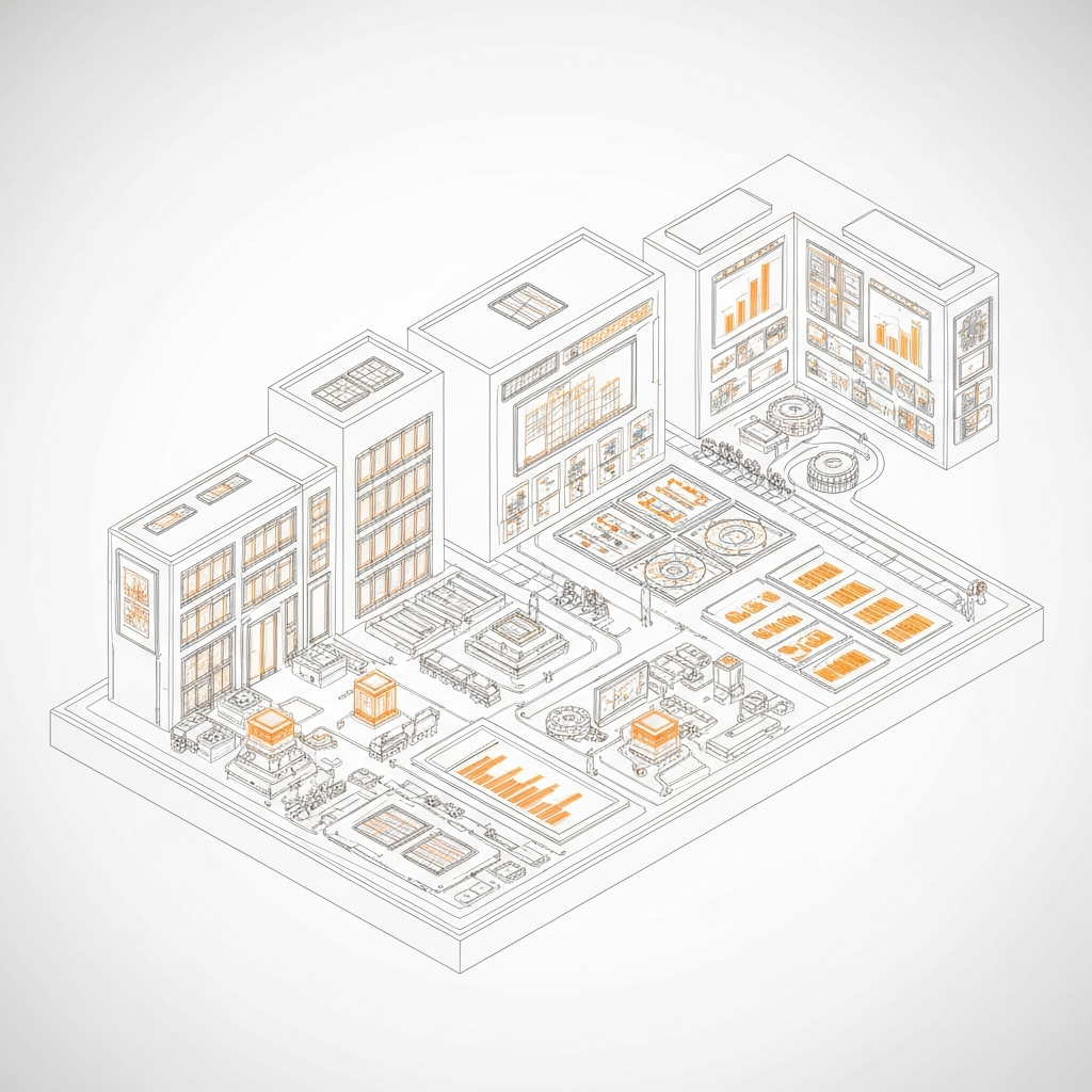 Referral Partners Headquarters Blueprint