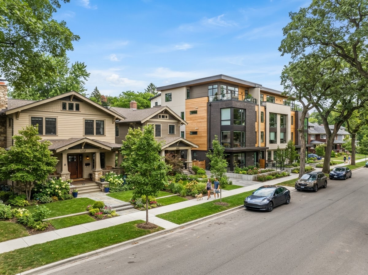 Property Redevelopment & Repositioning